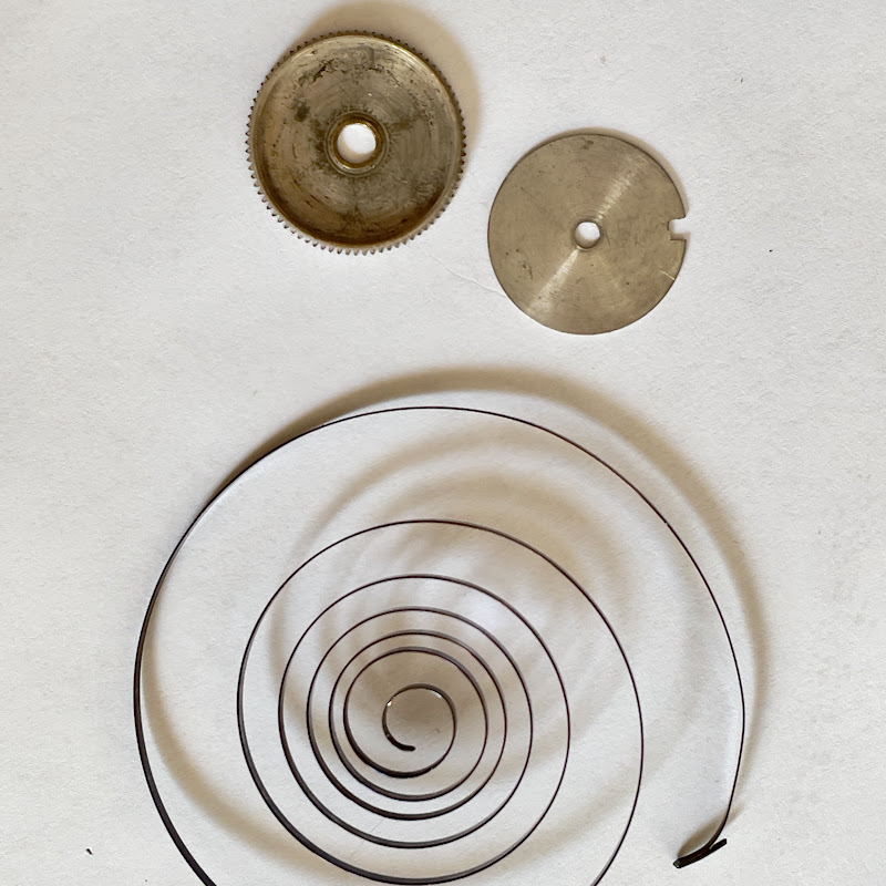 Watch Me If You Can Logo