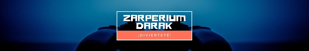 ZarperiuM Darak YouTube channel avatar