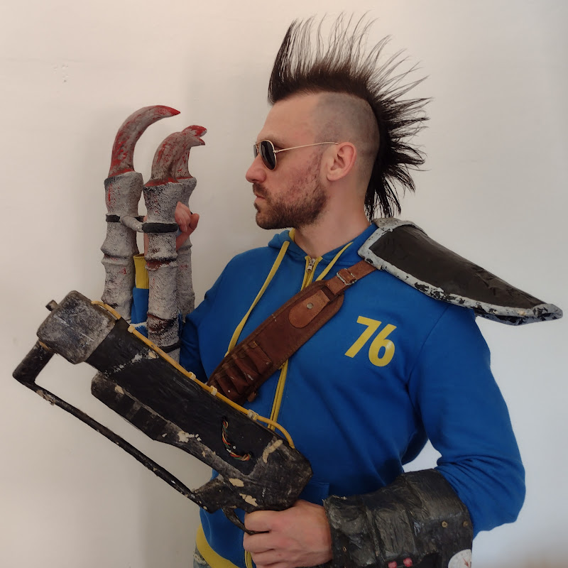 Avatar Murphy Downstroy - El morador del refugio