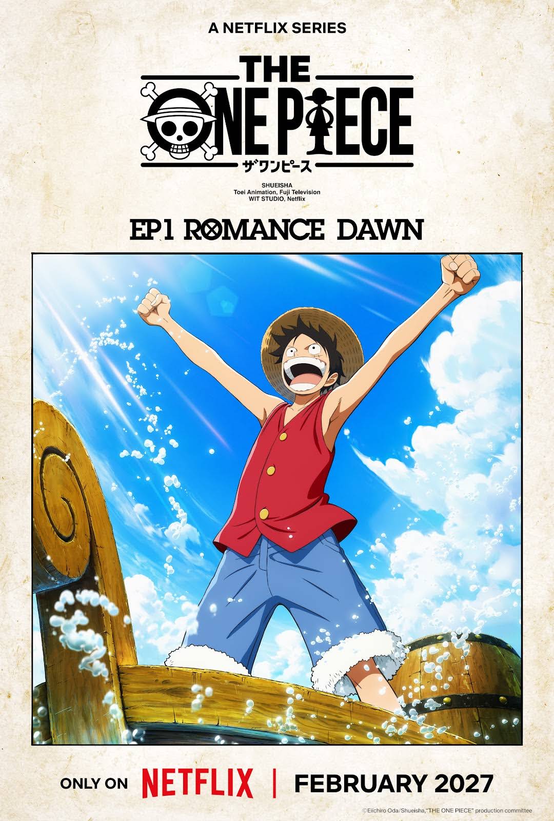 ONE PIECE Official - ENG - YouTube