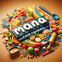 Mana Food Channel  logo