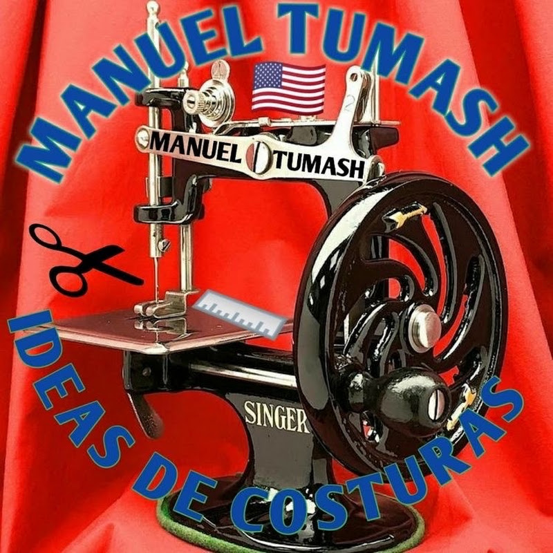 Costurar con Manuel Tumash