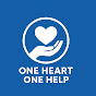 One Heart, One Help logo