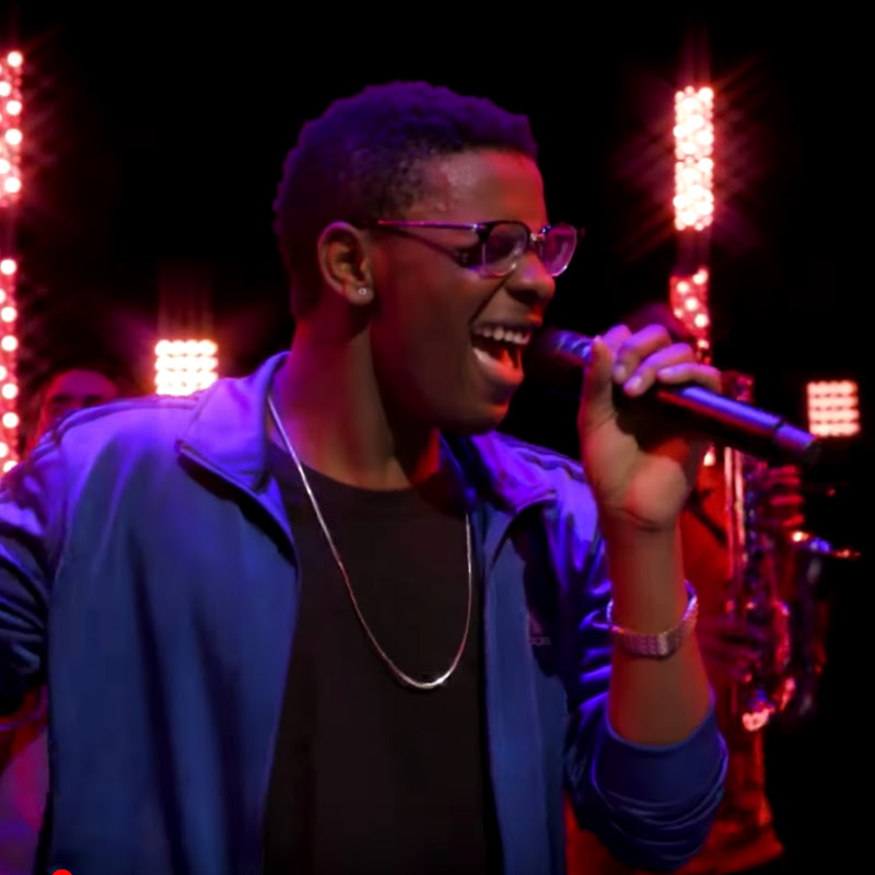 Berklee Bruno Mars Ensemble - Topic