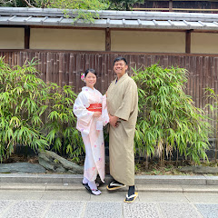 Leishembi and Lal in Japan