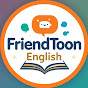 FriendToon English logo