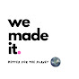 we made it better for the planet logo