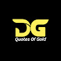 Quotes Of Gold logo