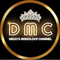 DMC - Diego's Missology Channel logo