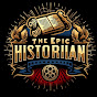 The Epic Historian logo