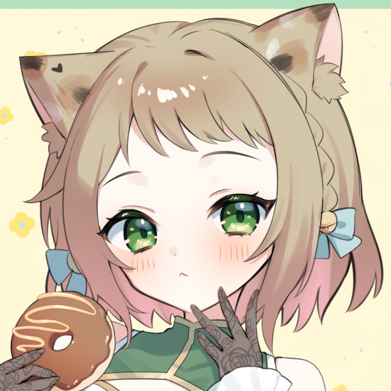 唄猫がじ