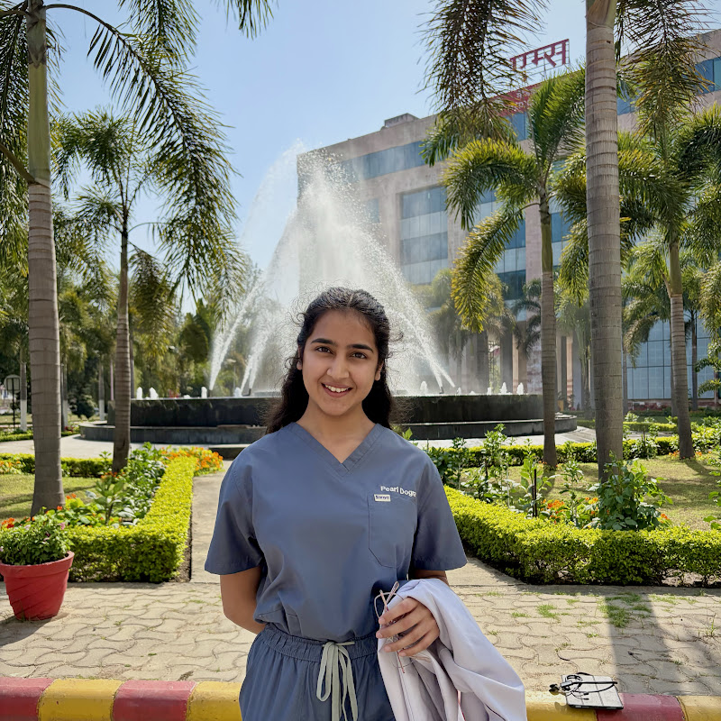 Pearl_in_ AIIMS