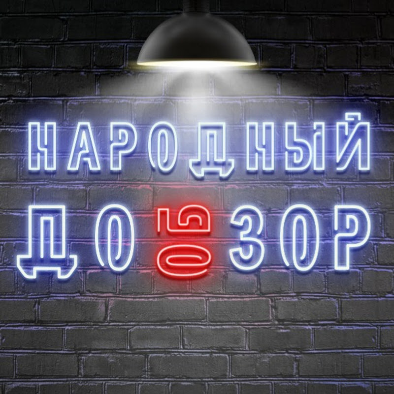 Народный ДОобЗОР Logo