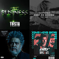 Dance & Electronic 2021
