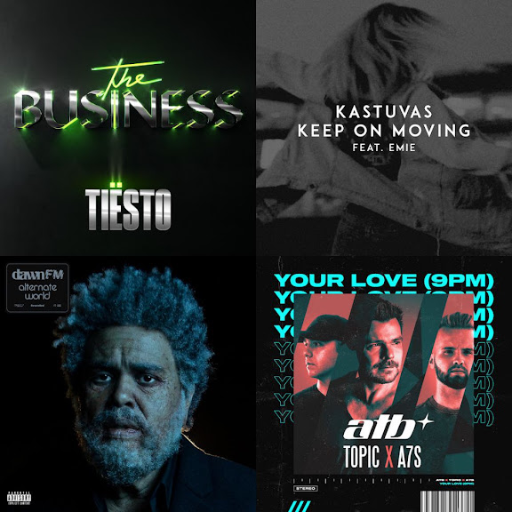 Dance & Electronic 2021