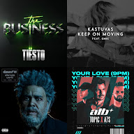 Dance & Electronic 2021