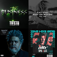 Dance & Electronic 2021