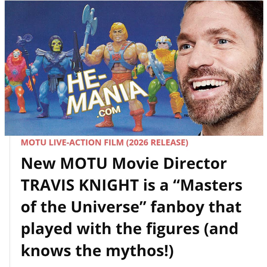 Post from HE-MANIA Official (For Eternia)