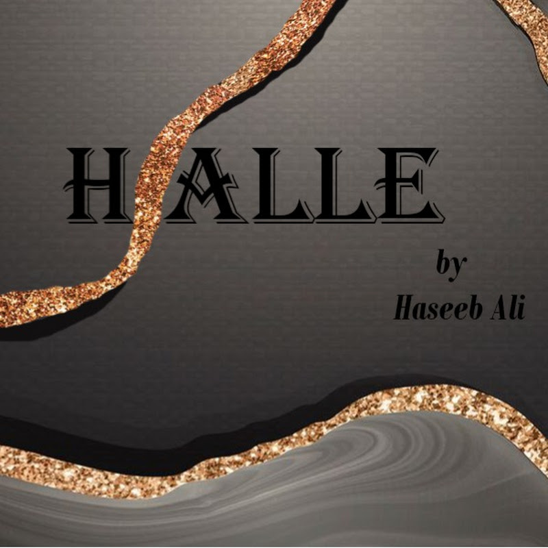 Halle by Haseeb Ali