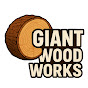 Giant Woodworks logo