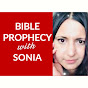 Bible Prophecy with Sonia OFFICIAL logo