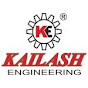 Fly Ash Brick Making Machine Kailash Engineering logo
