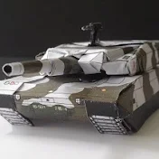 ORIGAMI COLONEL / 折り紙カーネル