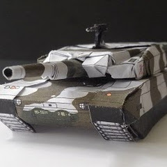 ORIGAMI COLONEL / 折り紙カーネル