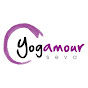 Yogamour Yoga for Healing logo