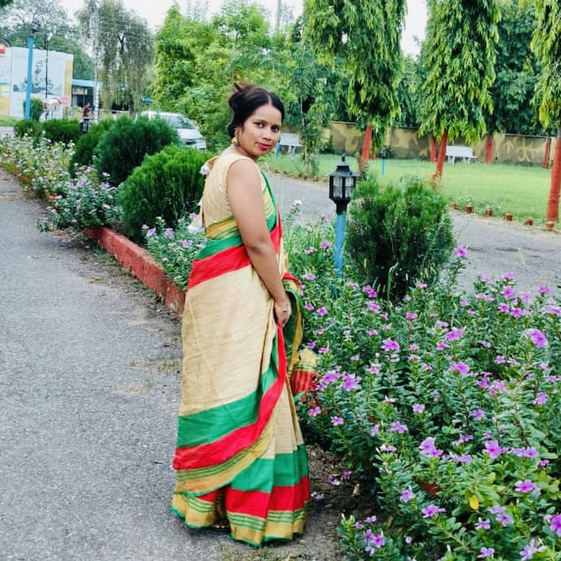 MEENAKSHI "My Little World"