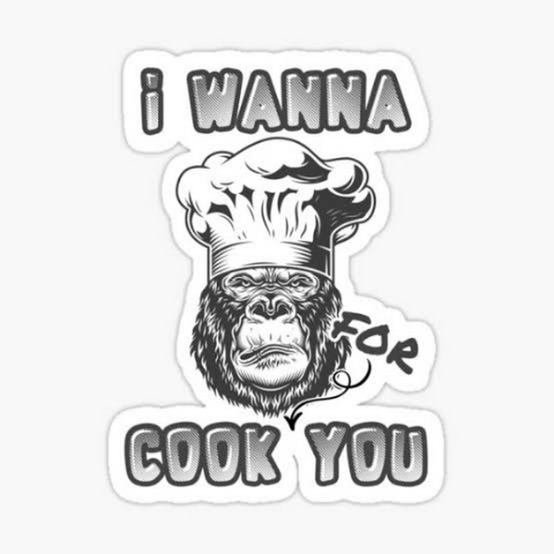 Hungry Gorilla