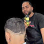 Kelmer barber con stylo  logo