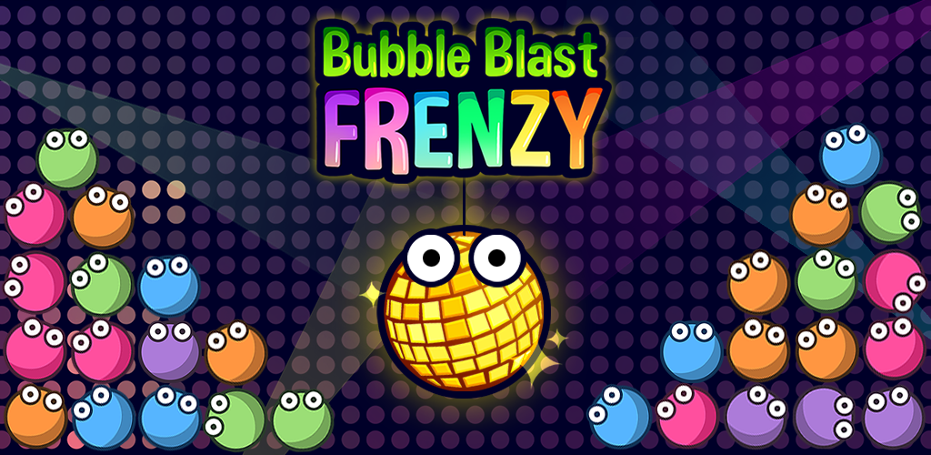 Download the official Bubble Blast Frenzy APK (33MB), version 1.0.2 for And...