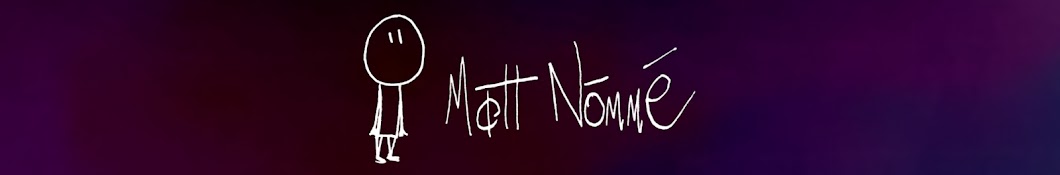 Matt NÅmmÃ© YouTube 频道头像
