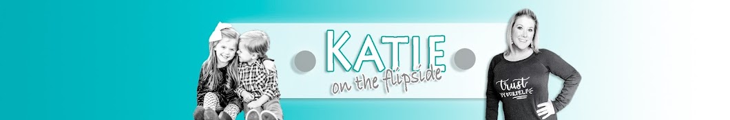 KatieOnTheFlipSide YouTube channel avatar