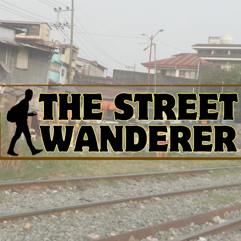 THE STREET WANDERER