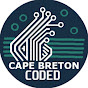 Cape Breton Coded logo