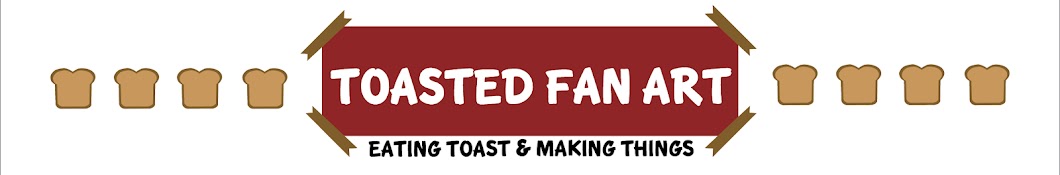 Toasted Fan Art Avatar canale YouTube 