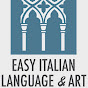 Easy Italian Language & Art_ Venice School   logo
