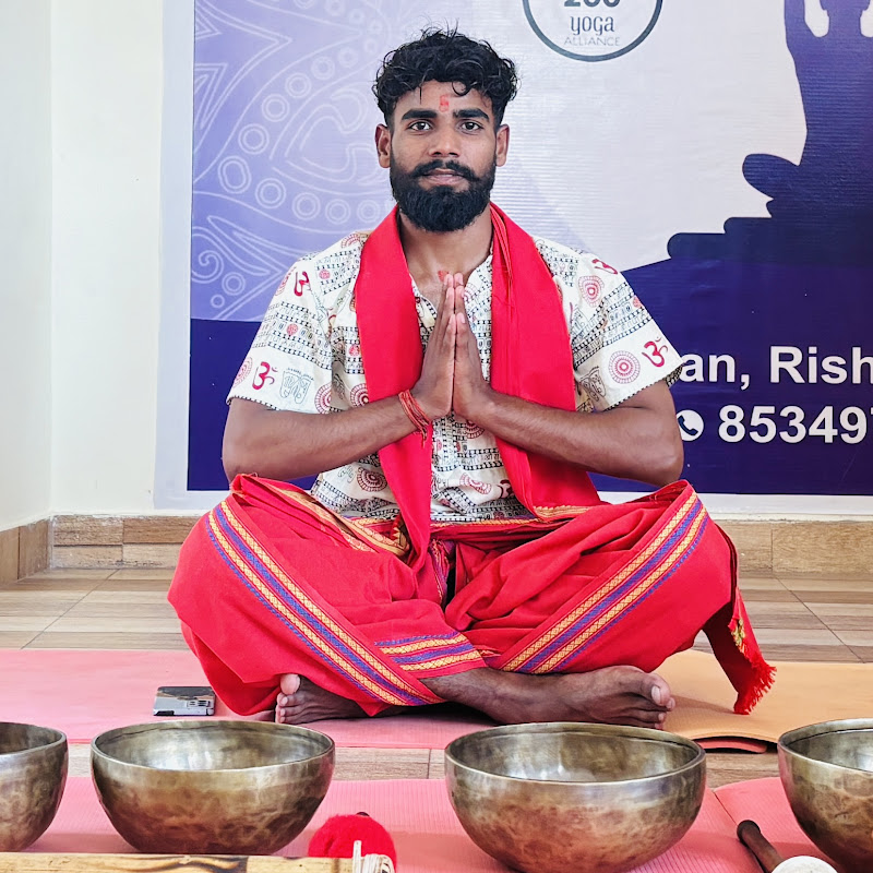 Yoga with Aashish 