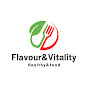 flavour and vitality logo