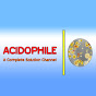 Acidophile logo