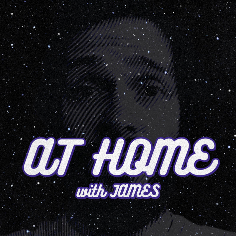 At Home with James