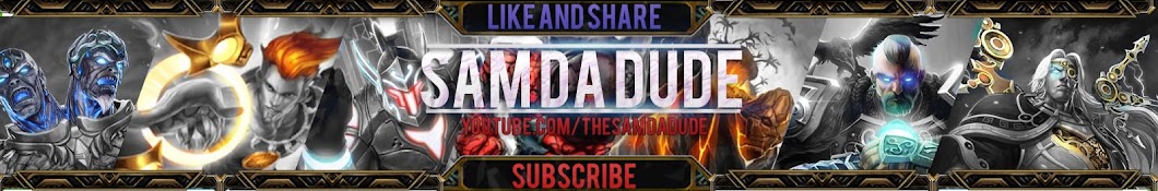 SamDaDude Banner
