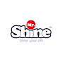 Mrshine logo