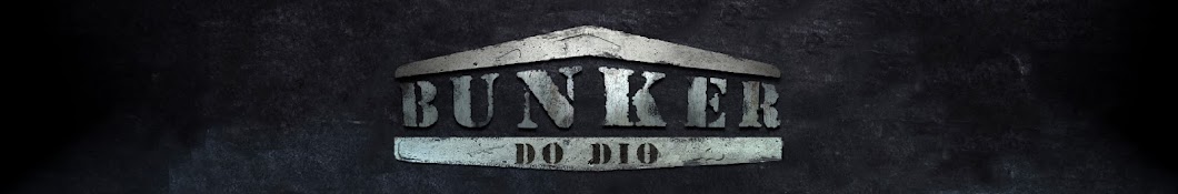 Bunker do Dio YouTube channel avatar
