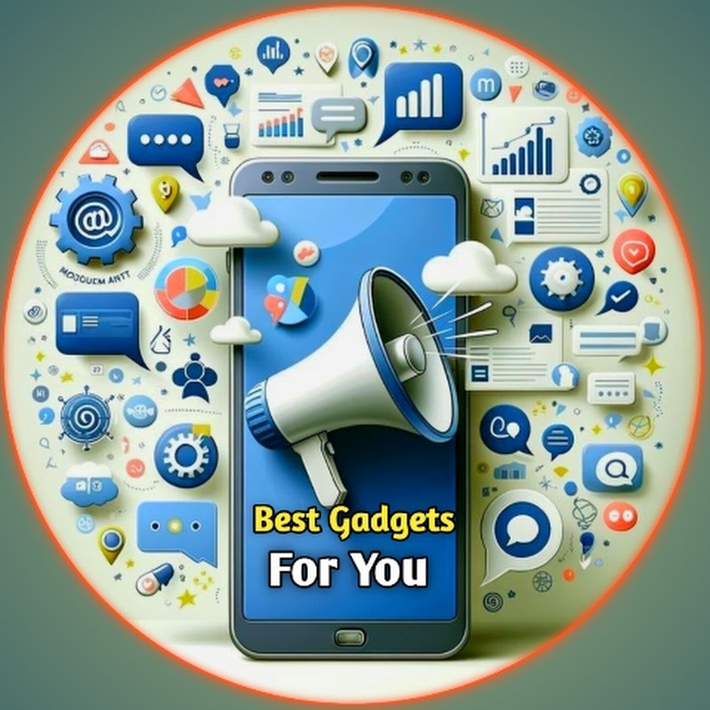 Best Gadgets For You