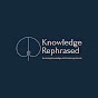 Knowledge Rephrased logo