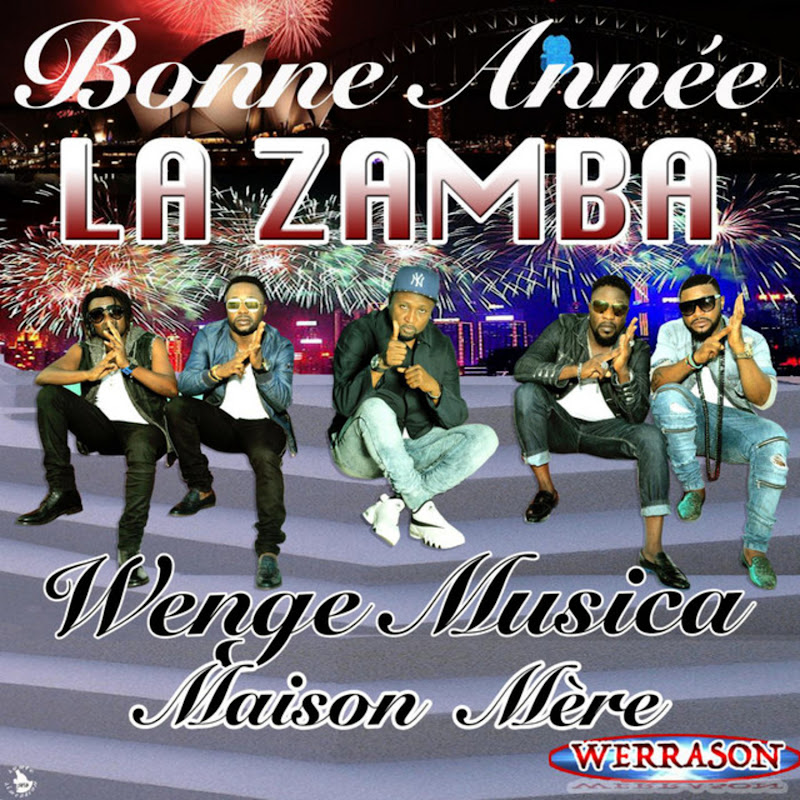 Wenge Musica Maison Mère - Topic