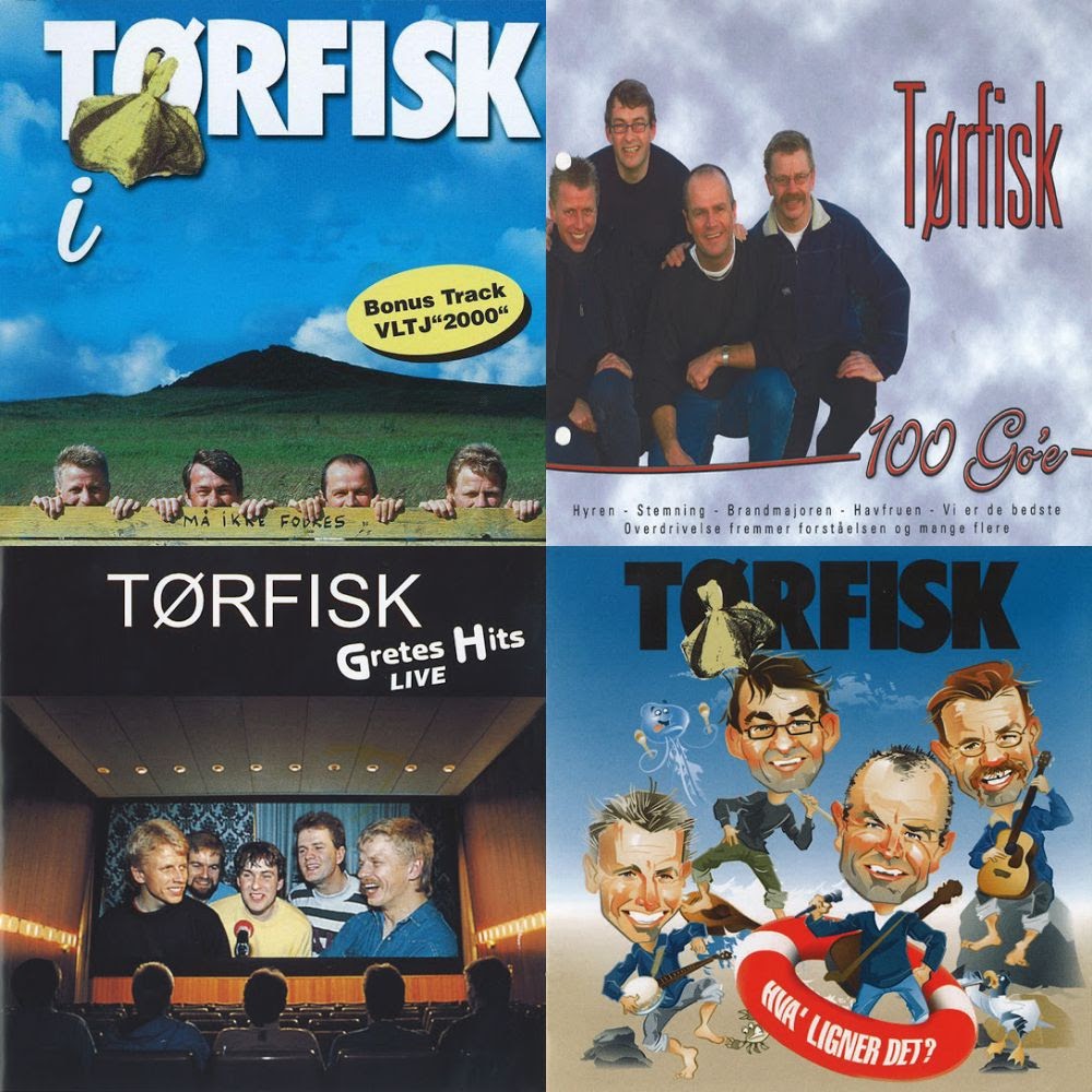 God Tørfisk